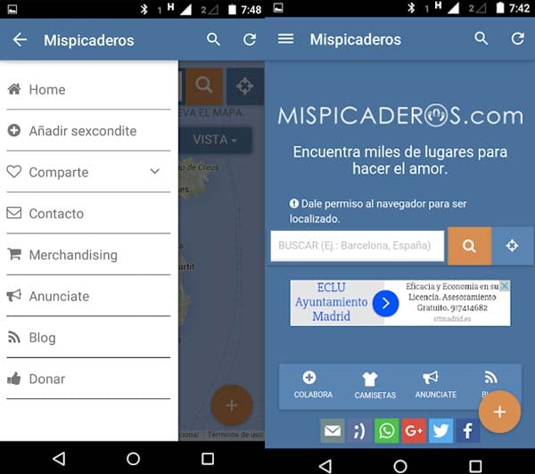 mispicaderos android mispicaderos android